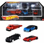 Mattel Hot Weels Premium Carry on 16 Bugatti Chiron Koenigsegg Agera R McLaren Speedtail – Zboží Mobilmania