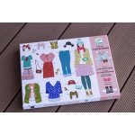 Djeco Kreativní sada Velká šatna – Zboží Mobilmania