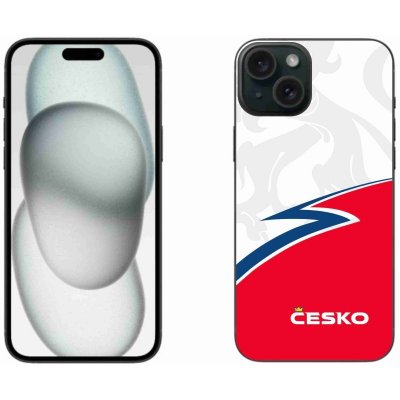mmCase na iPhone 15 Plus - Česko 1 – Zboží Mobilmania