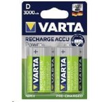 Varta Power D 3000 mAh 2ks 56720101402 – Zboží Živě