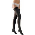 Avicenum Kompresní stehenní punčochy 70 černé – Zboží Mobilmania