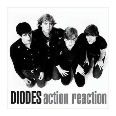 The Diodes - Action Re-Action LP – Zboží Mobilmania
