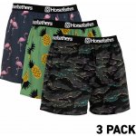 Horsefeathers MANNY 3 PACK bundle 4 pánské trenýrky – Zboží Dáma