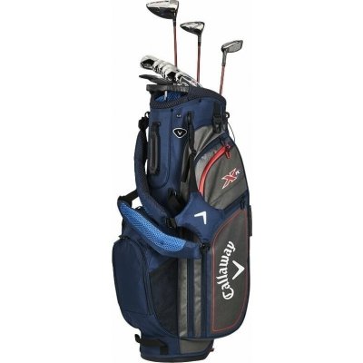 Callaway XR pánský golfový set pravá, Regular, Grafitový 13 ks – Zboží Mobilmania