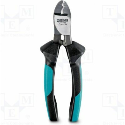 PHOENIX CONTACT CUTFOX FB Kleště; boční,ke stříhání; 165mm – Zboží Dáma