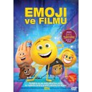 Film Emoji ve filmu DVD