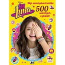 Soy Luna Moje samolepková knížka