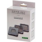 Alligator Sada nožů pro kráječe Alligator 3094 a 3093 (3098) – Zboží Mobilmania