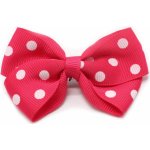 Sponka s mašličkou Barva: červená – Hledejceny.cz