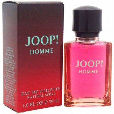 Joop! Pour Homme toaletní voda pánská 30 ml