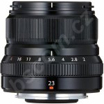 Fujifilm Fujinon XF 23mm f/2 R WR – Zboží Živě