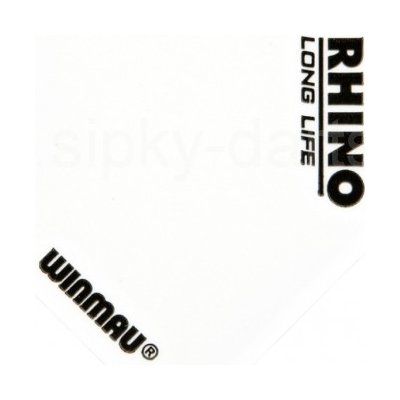 Winmau Rhino Extra Thick WHITE – Sleviste.cz