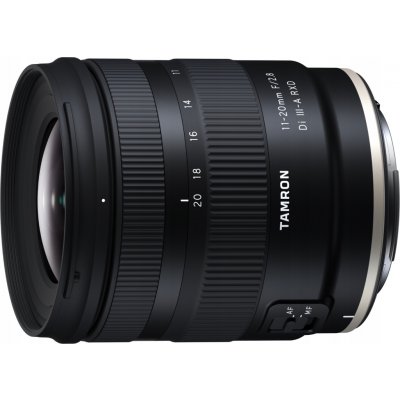 Tamron 11-20 mm f/2,8 Di-III-A RXD pro Canon RF – Hledejceny.cz