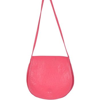 Mini kabelka baggy Pink