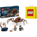 LEGO® Harry Potter™ 76434 Aragog v Zapovězeném lese – Zboží Živě