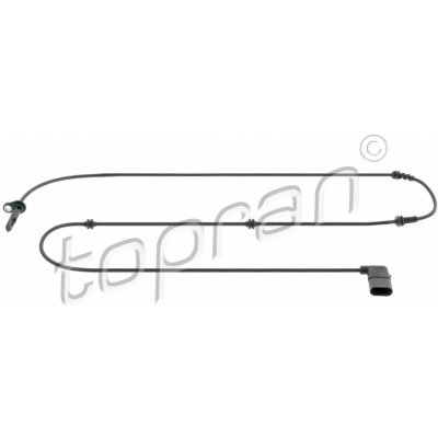 Snímač, počet otáček kol TOPRAN 638 687 – Zbozi.Blesk.cz