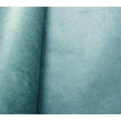 Sapaimport Nepálský ruční papír Lokta - zelená Velikost: arch 75x50 cm – Zboží Dáma