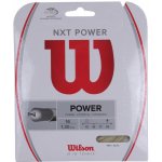 Wilson NXT Power 12,2m 1,30 mm – Zboží Dáma