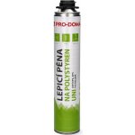 PRO-DOMA Pěna lepicí pistolová UNI na polystyren 750 ml – HobbyKompas.cz