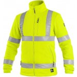 CXS Výstražná mikina HI-VIS PRESTON Fleece Žluto-modrá – Hledejceny.cz