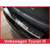 VW Touran III 15-> lišta hrany kufru