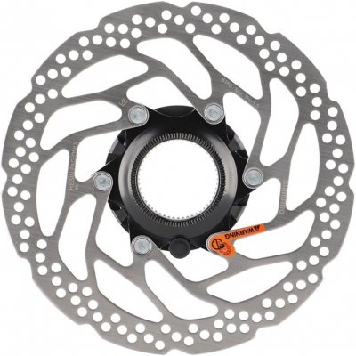 Kotouč Shimano RT-EM300 s magnetem pro E-bike průměr kotouče 160 mm – Zboží Dáma