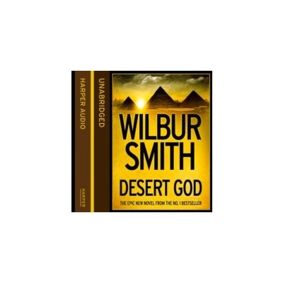 Desert God - Smith Wilbur, Grady Mike – Hledejceny.cz