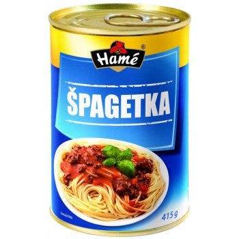 Hamé Špagetka 415 g