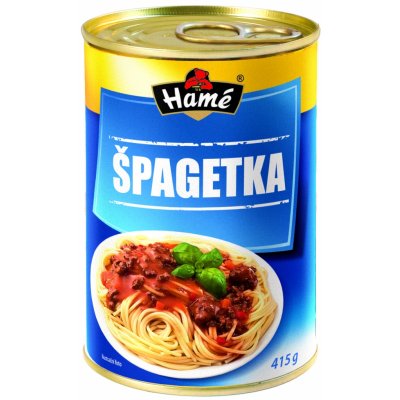 Hamé Špagetka 415 g – Zboží Dáma