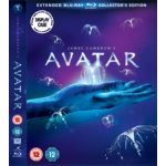 Avatar Extended Collector's Edition BD – Zbozi.Blesk.cz