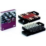 Šachy, Dáma a Vrhcáby magnetické – Hledejceny.cz