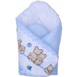 Scarlett Zavinovačka růžek Matěj modrá – Zboží Mobilmania