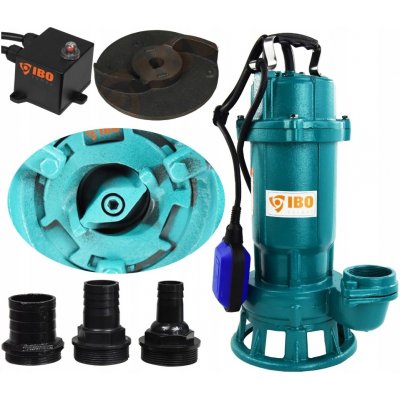 Dambat IBO FURIATKA 750 38966 – Hledejceny.cz