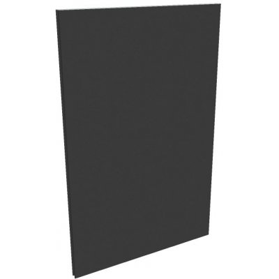 Hobis Akustik příčka 100 cm - TPA P 1000 1565 – Zboží Dáma