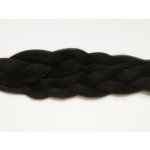Kanekalon Easy Braid a Miss Rola Barva: 4 (very dark brown, tmavě hnědý), Značka: Miss Rola – Hledejceny.cz