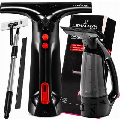 Lehmann Čistič oken 25 cm – Hledejceny.cz