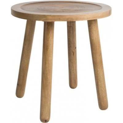 Zuiver DENDRON 43 cm masiv mango – Zboží Dáma