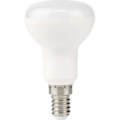 Nedis LBE14R502 LED žárovka, E14, R50, 220V, 4,9W, teplá bílá, 470lm, 2700K, matná LBE14R502 – Hledejceny.cz