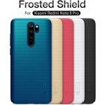 Pouzdro Nillkin Super Frosted Xiaomi Redmi Note 8 Pro černé – Hledejceny.cz