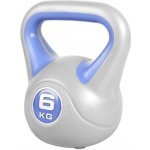 SEDCO KETTLEBELL DUAL - PLAST + CEMENT 6 kg – Zboží Mobilmania