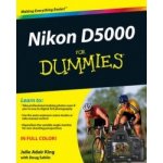 Nikon D5000 for Dummies R – Zboží Mobilmania
