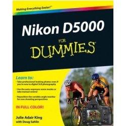 Nikon D5000 for Dummies R