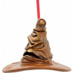 Vánoční ozdoba Harry Potter Moudrý klobouk – Zboží Dáma