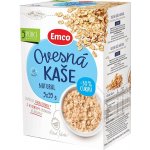 Emco Ovesná kaše Natural 5 x 55 g – Zbozi.Blesk.cz