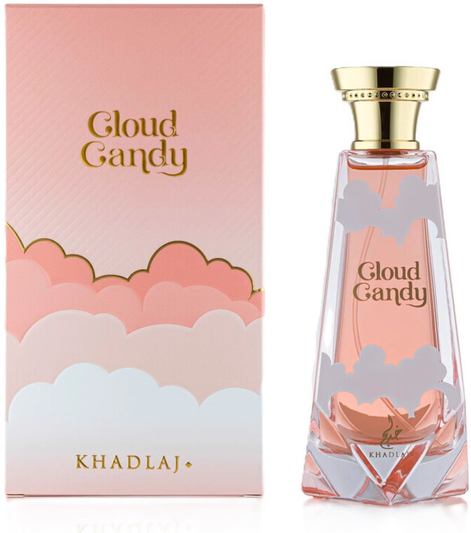 Khadlaj Cloud Candy parfémovaná voda unisex 100 ml