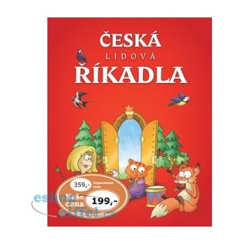 Česká lidová říkadla