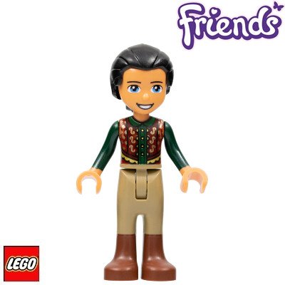 LEGO® Friends 41714 Figurka Ollie – Zbozi.Blesk.cz