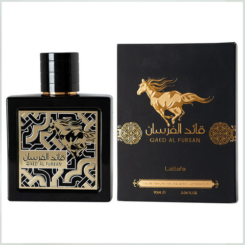 Lattafa Perfumes Qaed Al Fursan parfémovaná voda unisex 50 ml