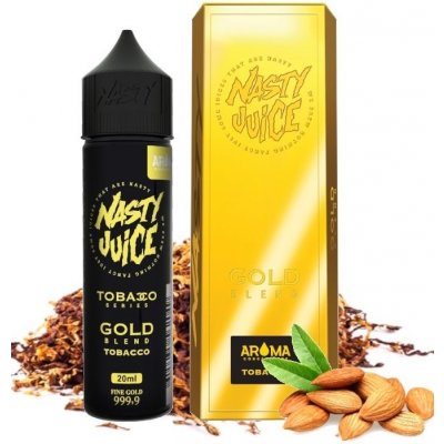 Nasty Juice Tobacco Gold 20 ml