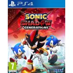 Sonic X Shadow Generations – Hledejceny.cz